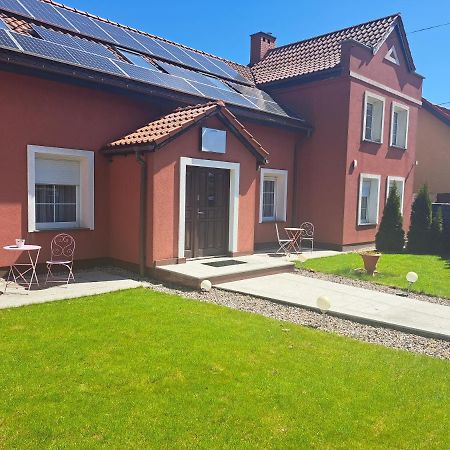 Apartamenty Przy Jeziorach 2 Allenstein Exterior foto